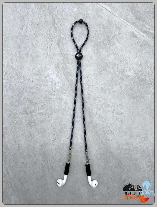 "AW26" niji earbud / sunglasses strap Lightning