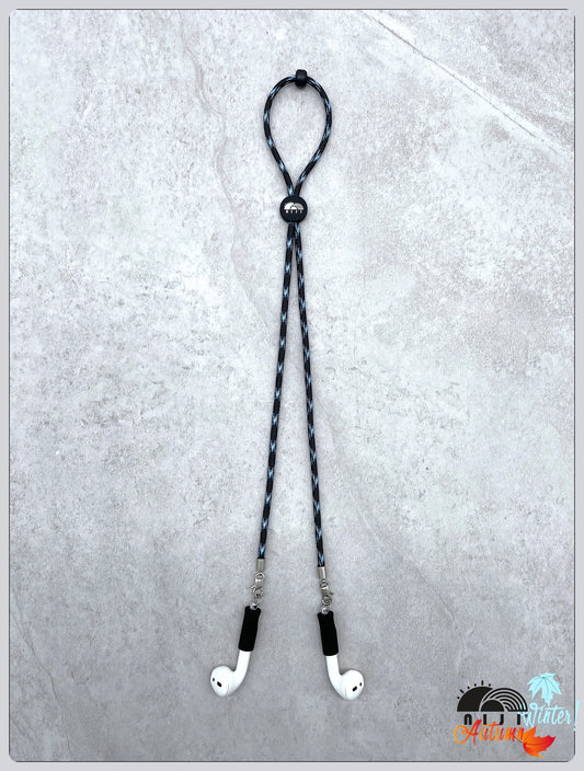 "AW26" niji earbud / sunglasses strap Lightning