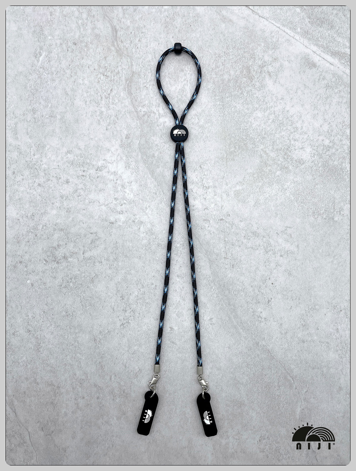 "AW26" niji earbud / sunglasses strap Lightning
