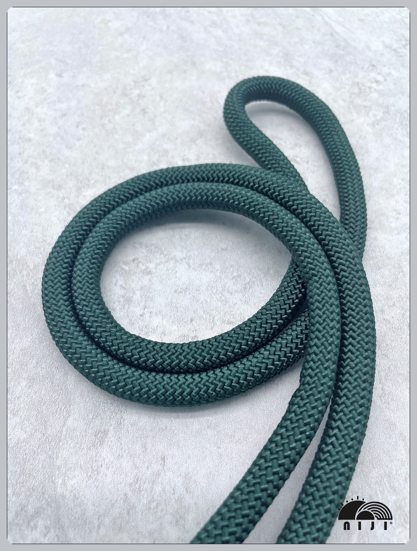 9.5mm Hunter green color