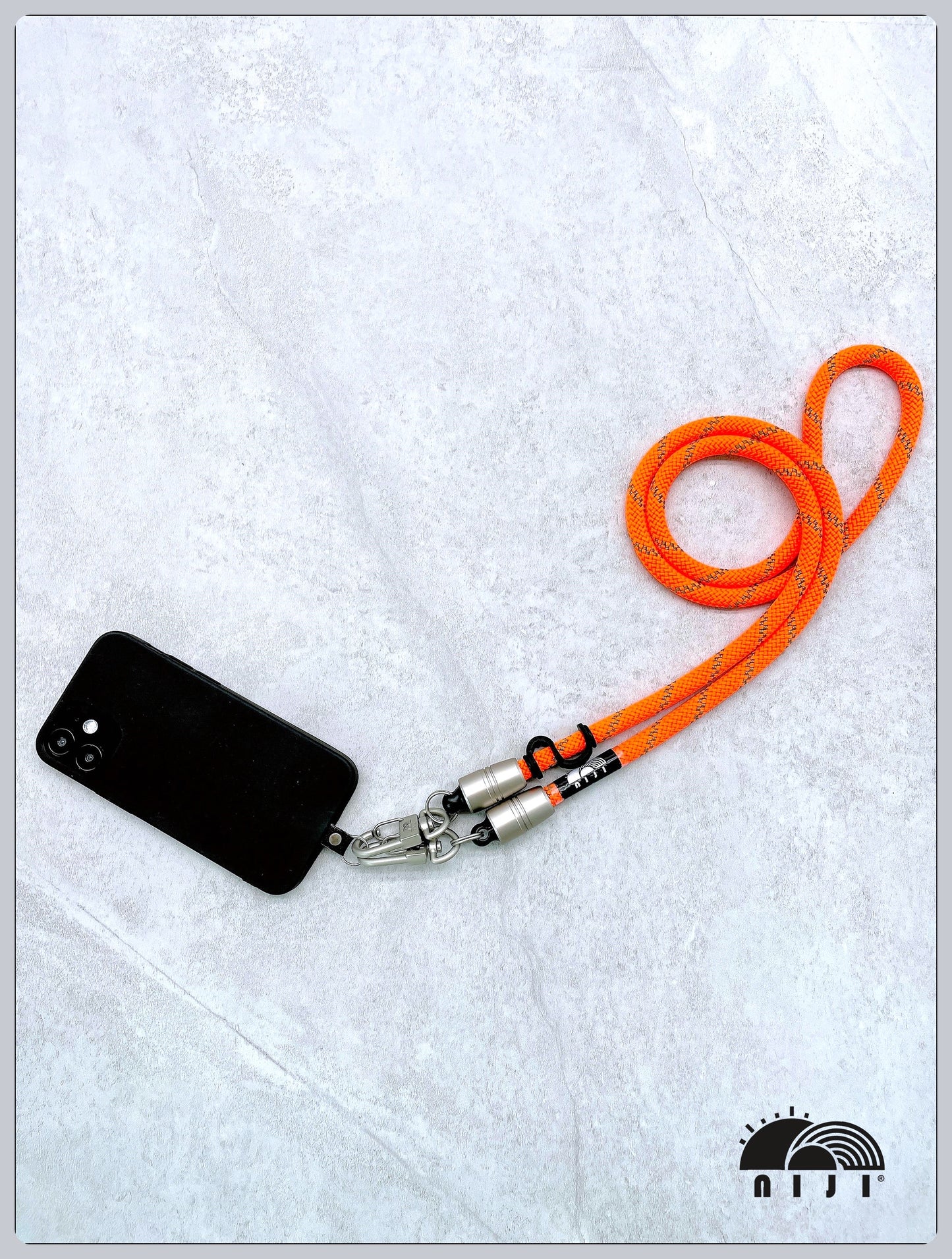 8.5mm Mammut Orange