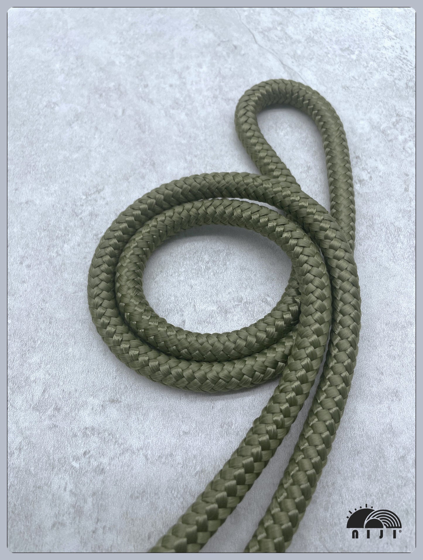 "Soft PPM" 10mm Olive color