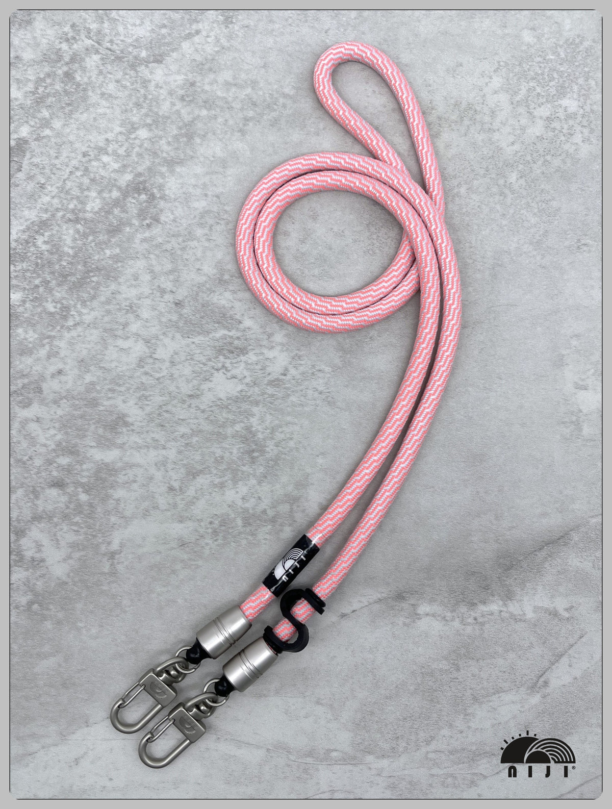 7.5mm Pink/wave pattern