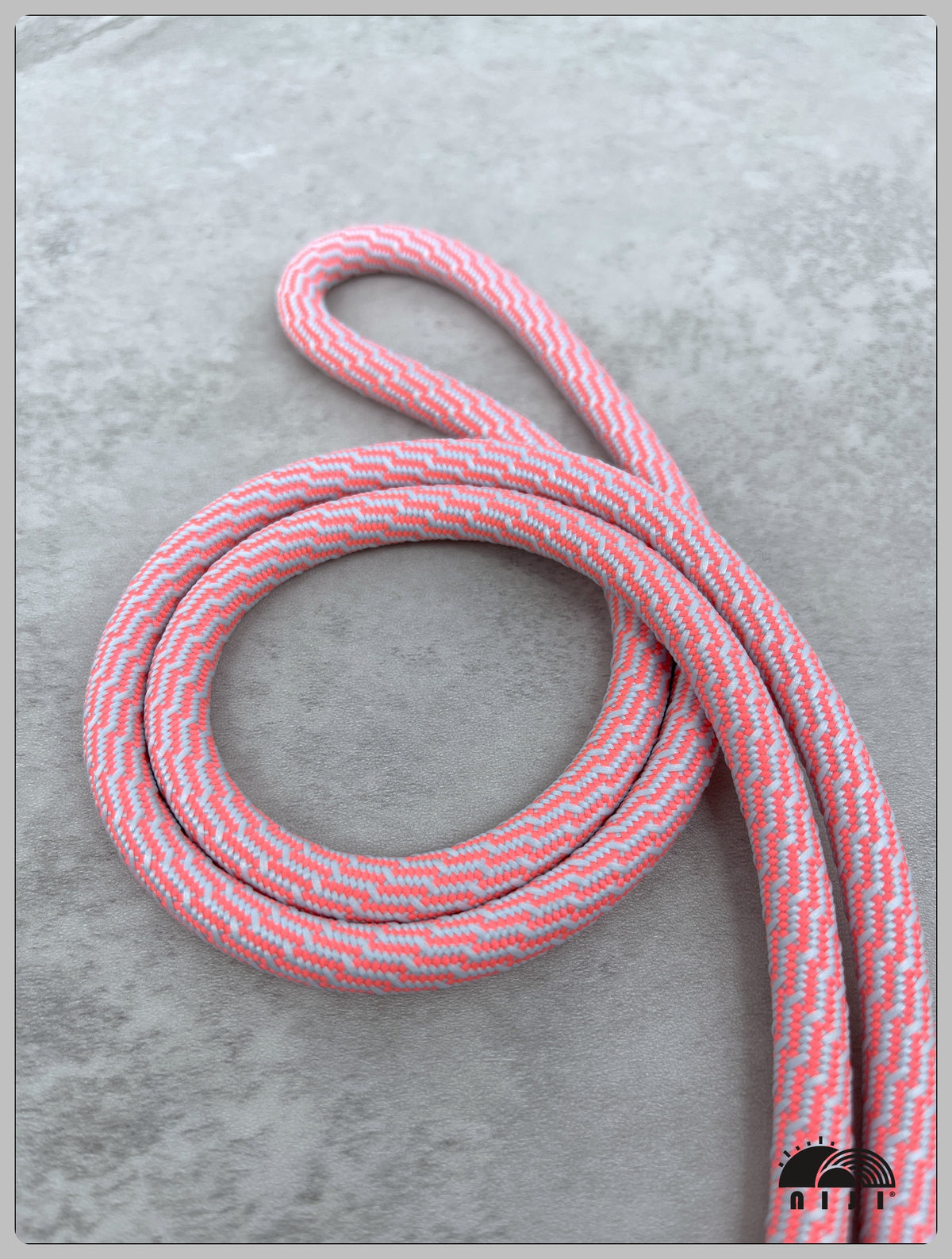 7.5mm Pink/wave pattern