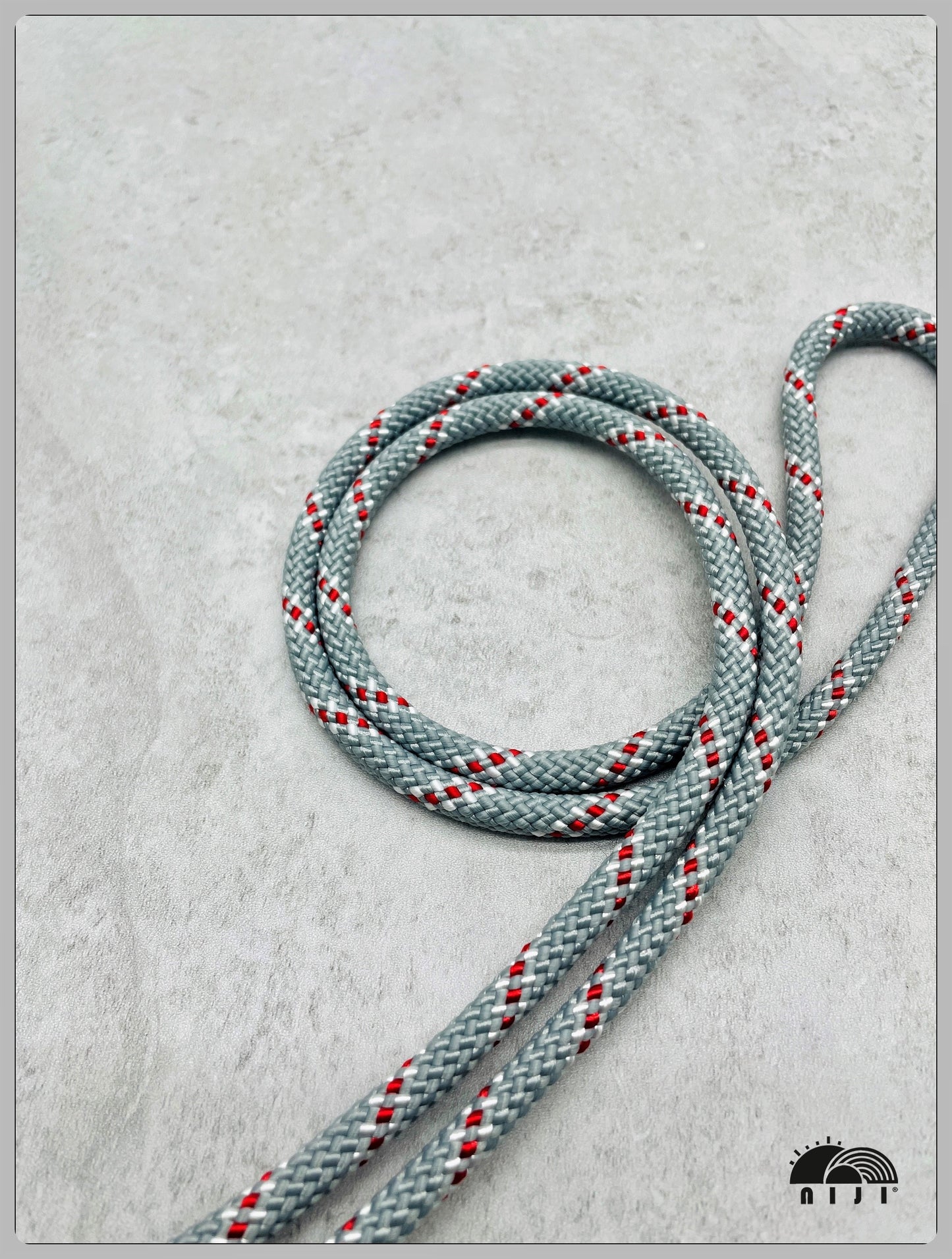 7mm Cement w white & red tracer