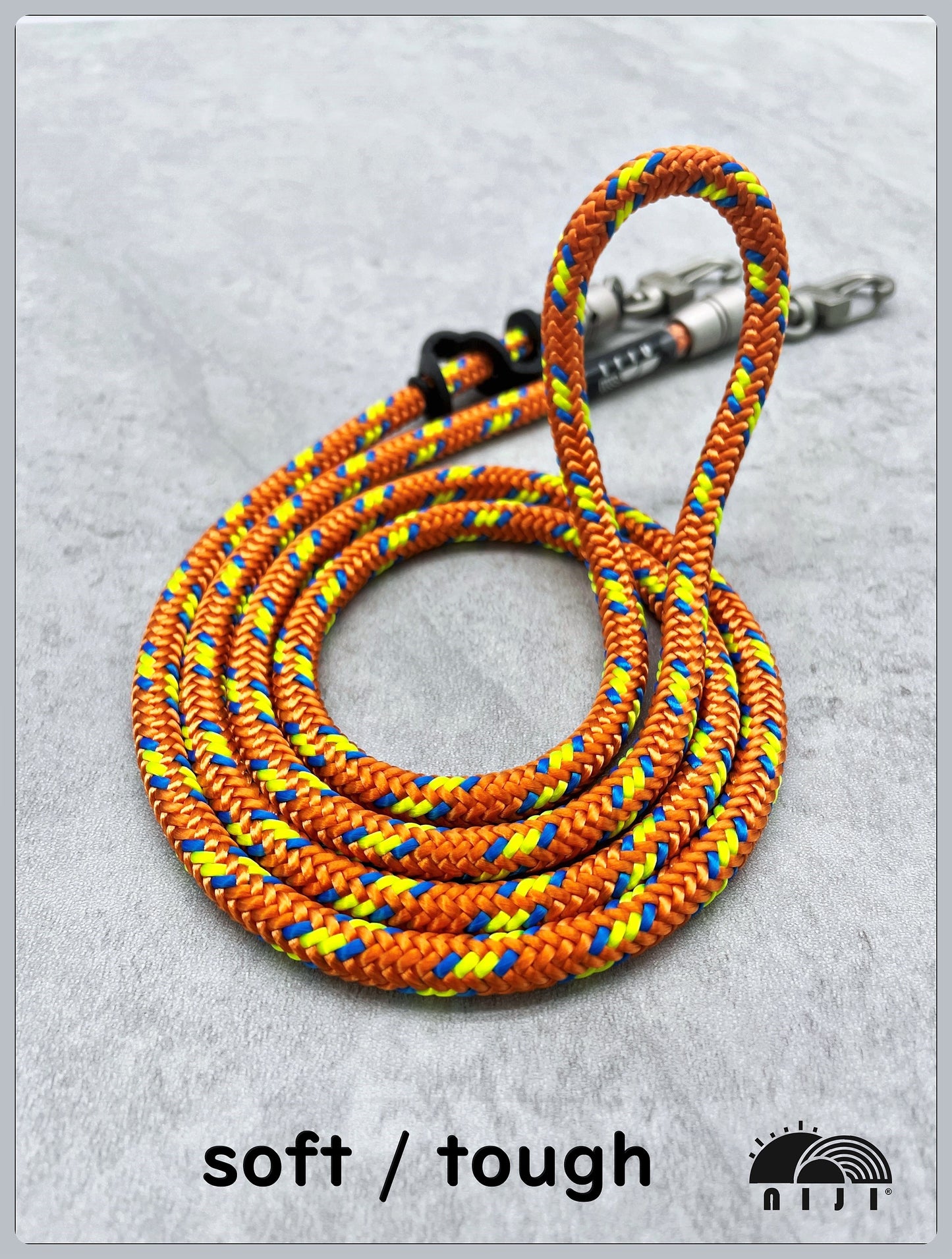 6mm Beal Cordelette Orange