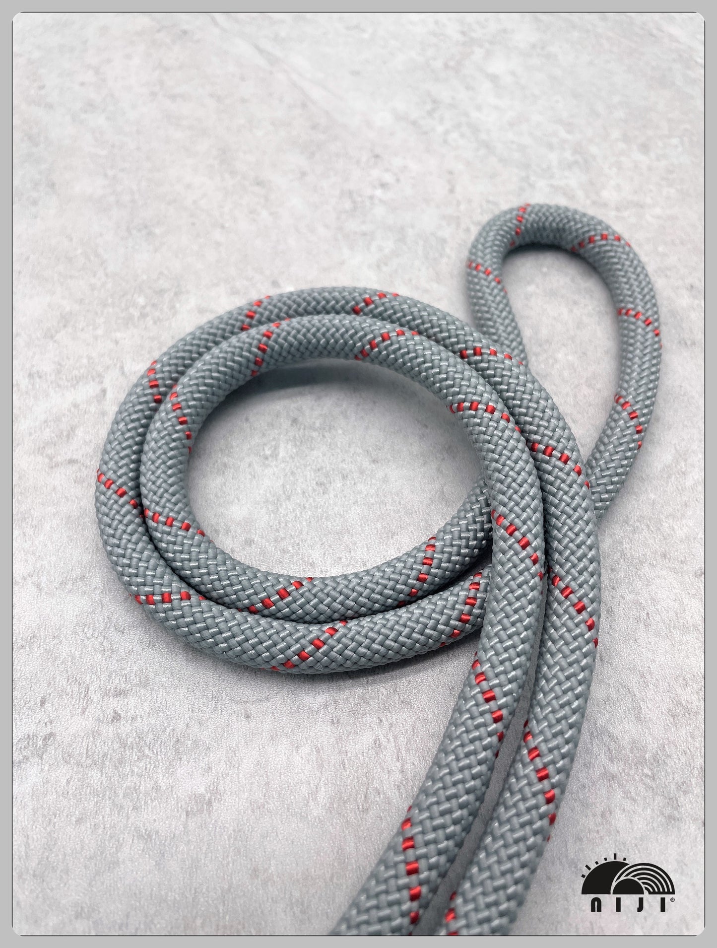 9.5mm Grey w red tracer