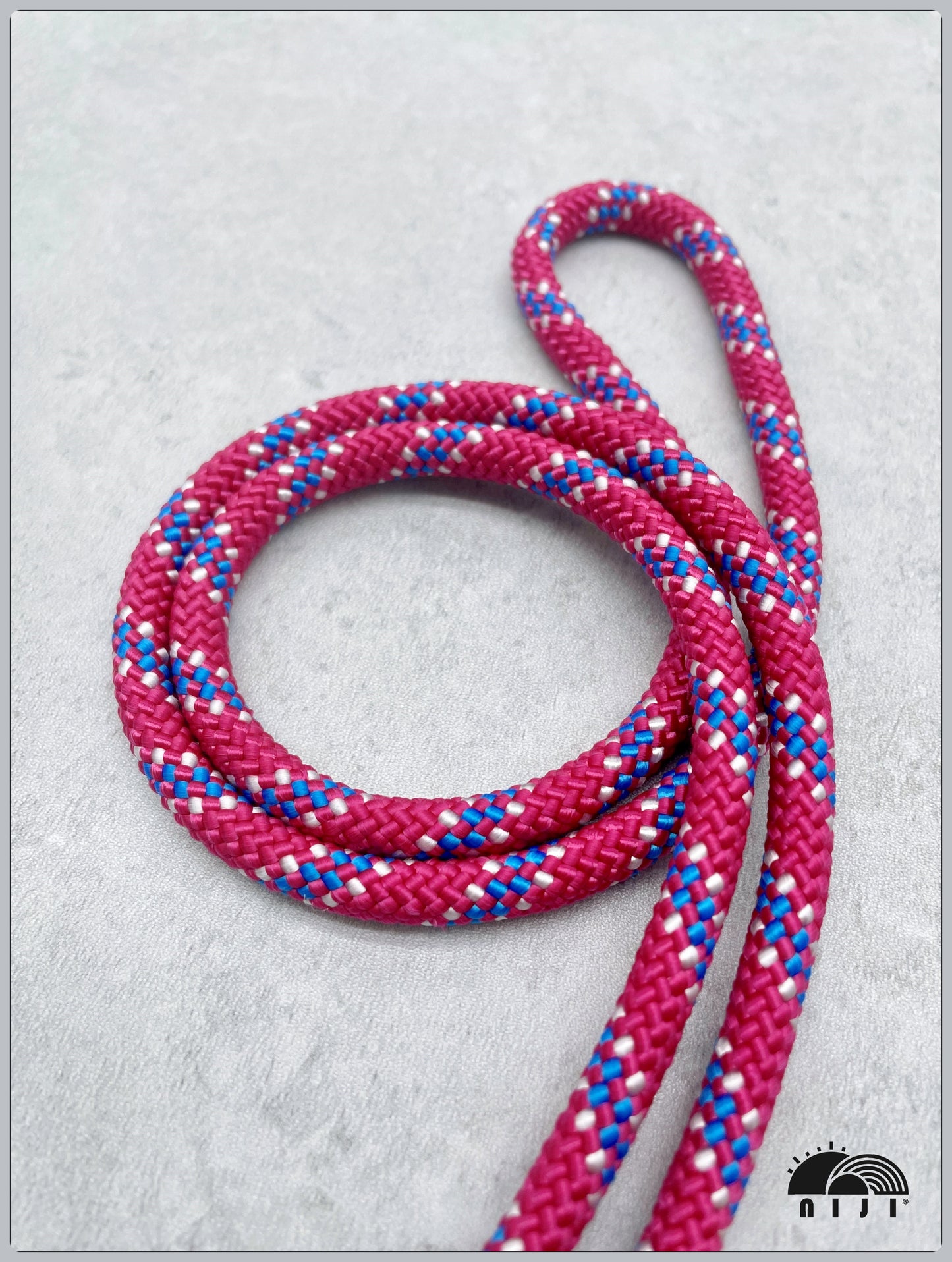 7mm Magenta w blue & white tracer