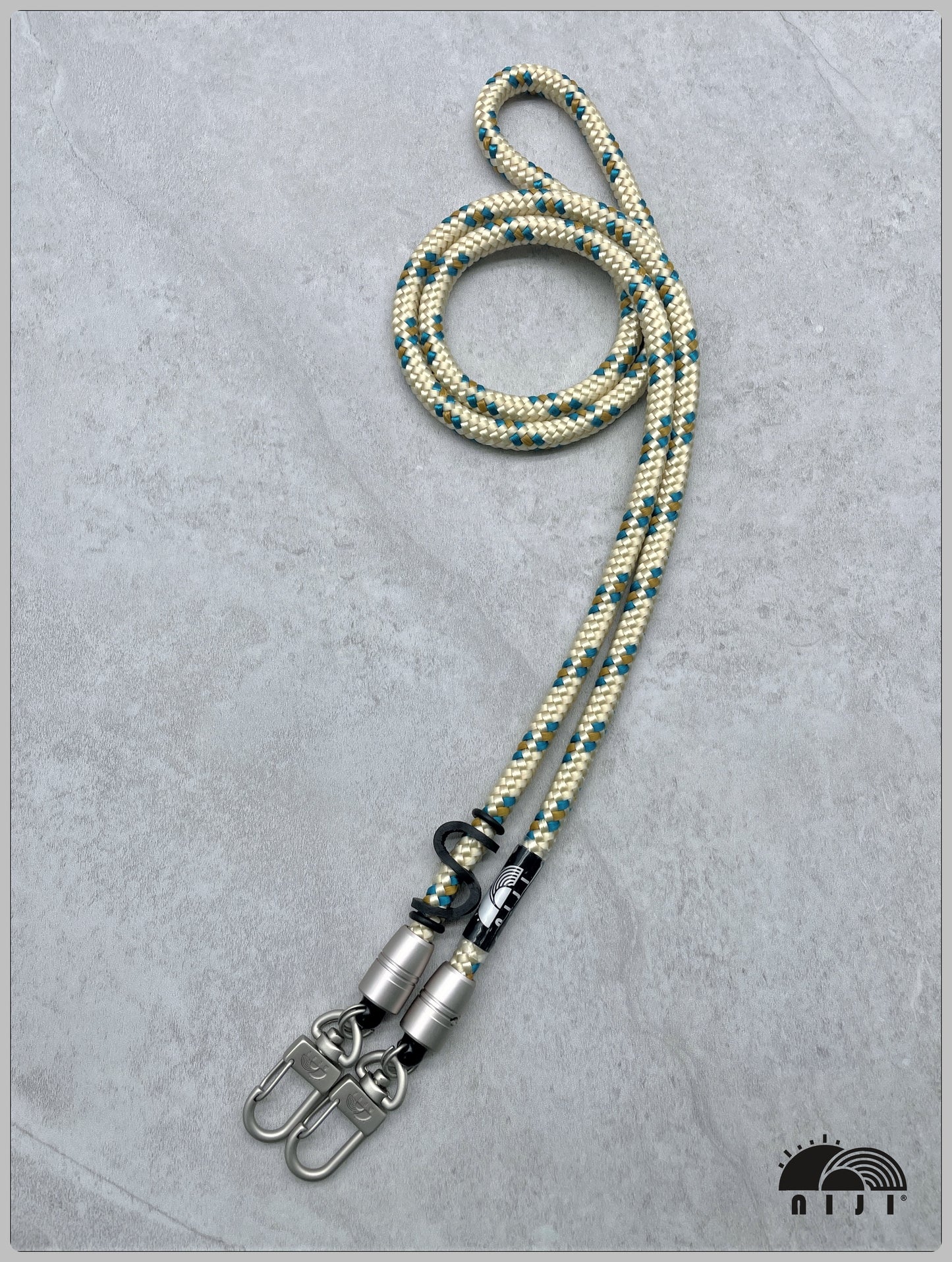 8mm Luxury pattern phone strap