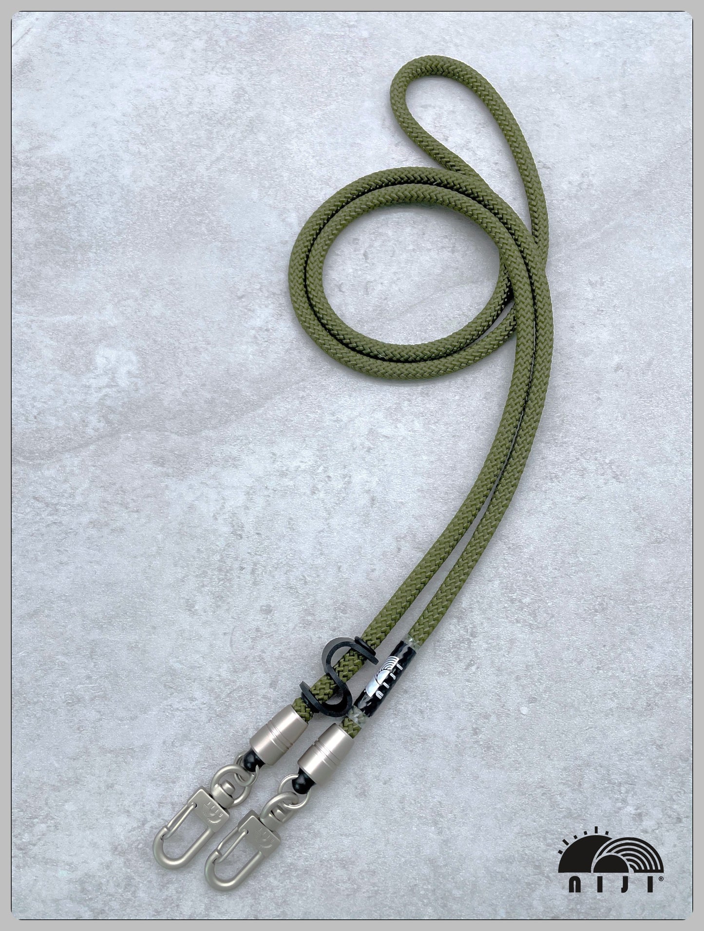 7mm Olive color