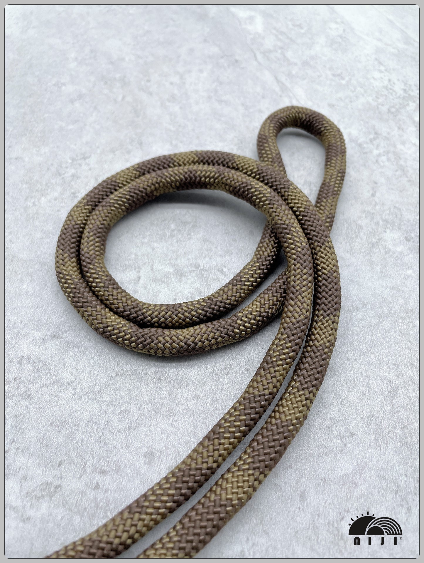 9.5mm Tan and Tawny pattern
