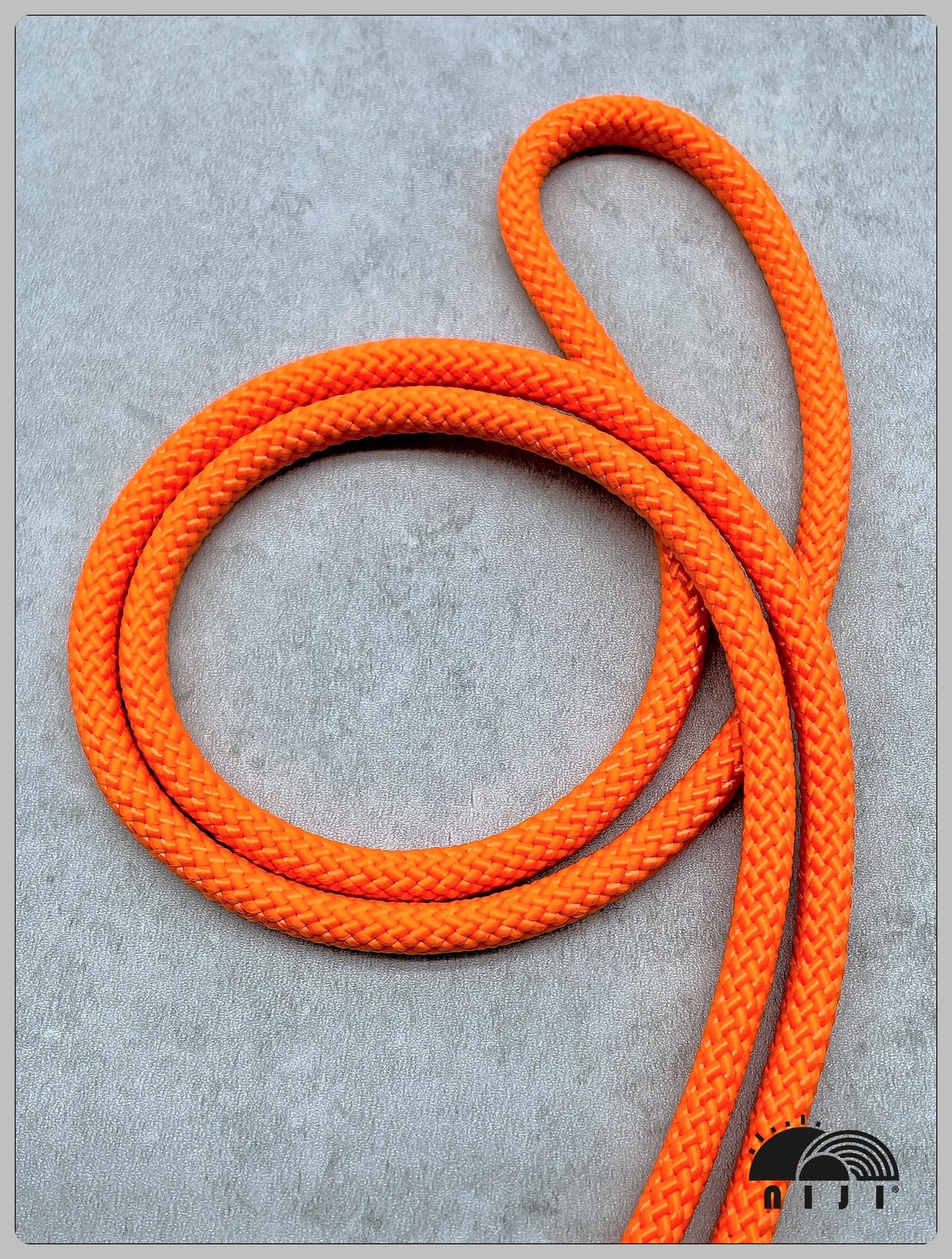 7mm Neon orange color