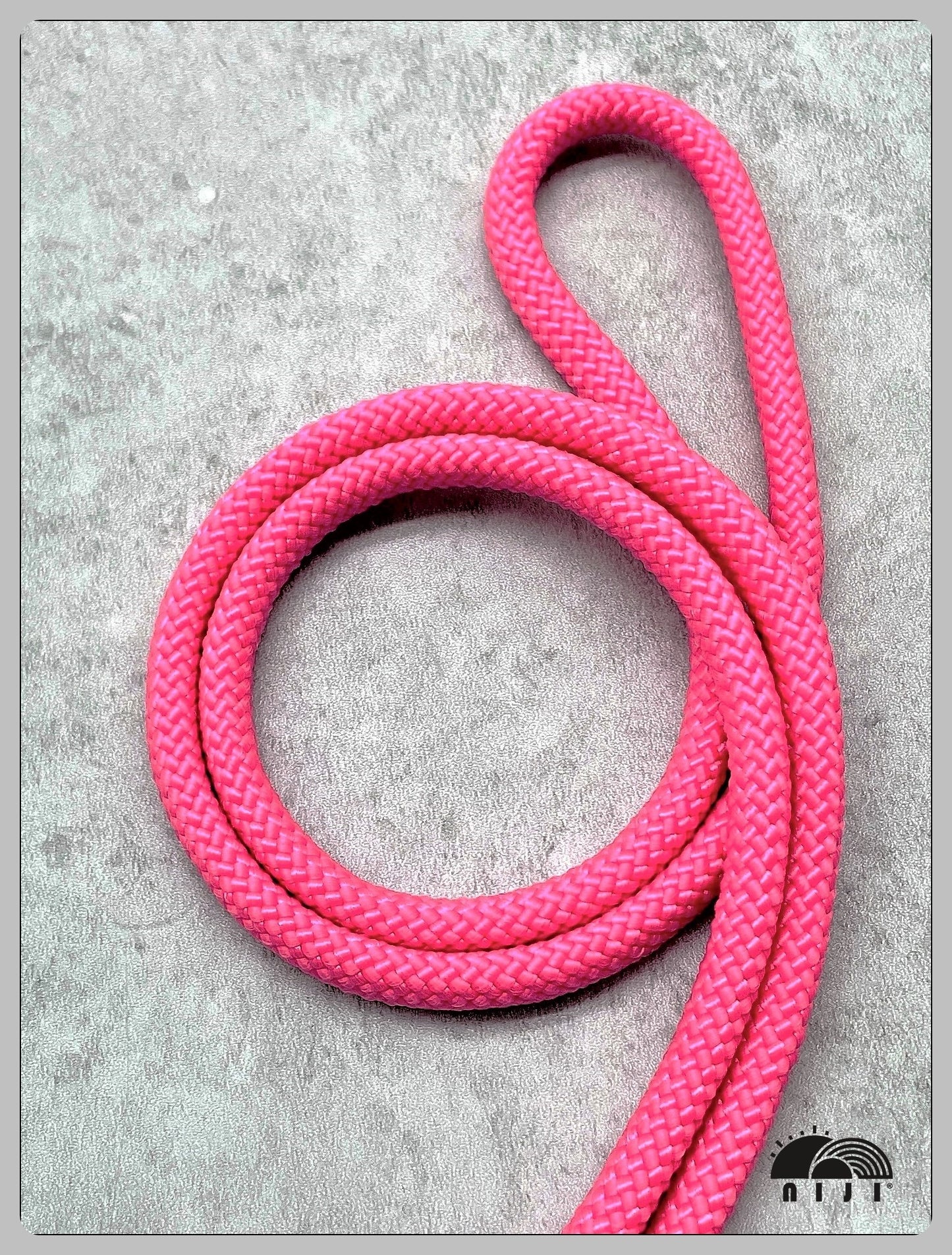 7mm Neon pink color