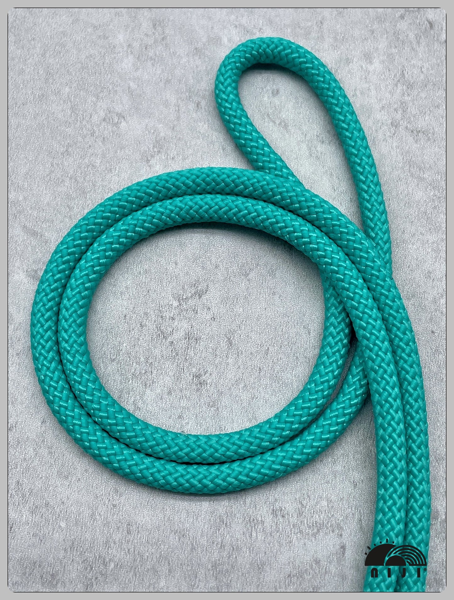 7mm teal color